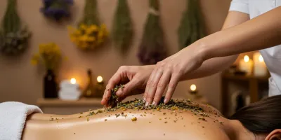 이탈리아 아로마 마사지 천연 허브 활용법