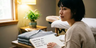 마사지 효과 지속시간 직접 기록해봤다 – 종류별로 다르더라