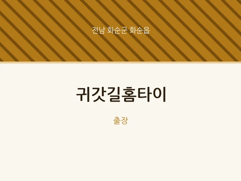 화순읍 출장마사지 귀갓길홈타이 | 마픽