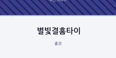 사하구 출장마사지 별빛결홈타이 | 마픽