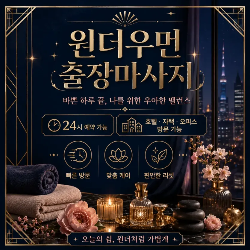 수원 출장마사지 원더우먼 인계동 영통역 평동 케어의 모든것