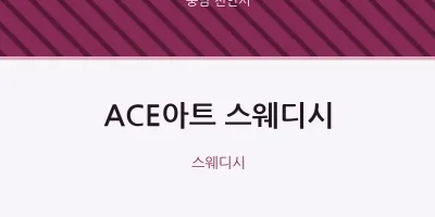 천안시 출장마사지 홈타이 ACE아트 스웨디시 | 마픽