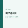미르홈타이