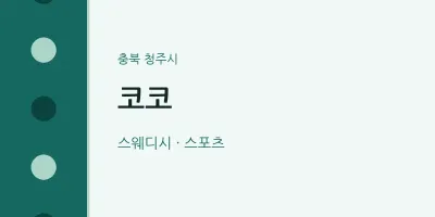 청주시 출장마사지 홈타이 코코 | 마픽