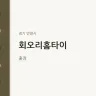 회오리홈타이