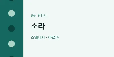 천안시 출장마사지 홈타이 소라 | 마픽