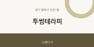 비전1동 출장마사지 홈타이 투썸테라피 | 마픽