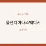울산디아나스웨디시