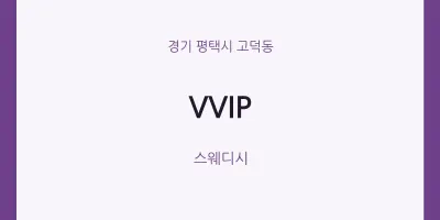 고덕동 출장마사지 홈타이 VVIP | 마픽