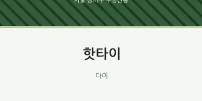 우장산동 출장마사지 홈타이 핫타이 | 마픽