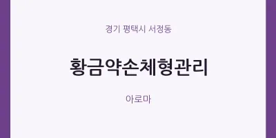 서정동 출장마사지 홈타이 황금약손체형관리 | 마픽