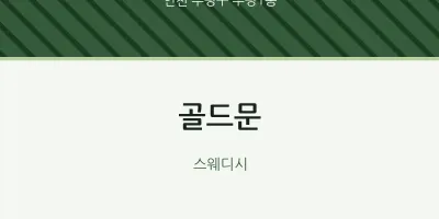 부평1동 출장마사지 홈타이 골드문 | 마픽