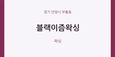 부흥동 출장마사지 홈타이 블랙이즘왁싱 | 마픽