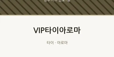 금호1동 출장마사지 홈타이 VIP타이아로마 | 마픽