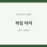 하임 타이