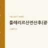 플레리르산전산후(광진)