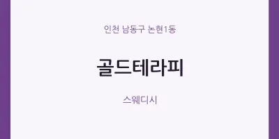 논현1동 출장마사지 홈타이 골드테라피 | 마픽