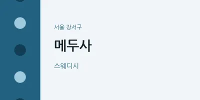 강서구 출장마사지 홈타이 메두사 | 마픽