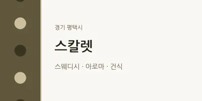 평택시 출장마사지 홈타이 스칼렛 | 마픽