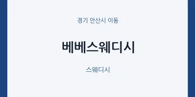 이동 출장마사지 홈타이 베베스웨디시 | 마픽