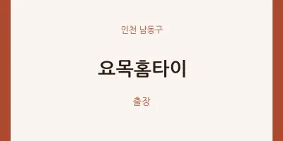 요목홈타이