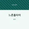 느른홈타이