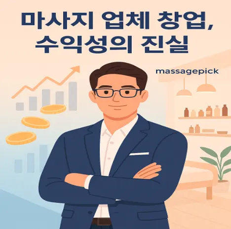 💼 마사지 업체 창업, 수익성의 진실을 전문가가 말하다